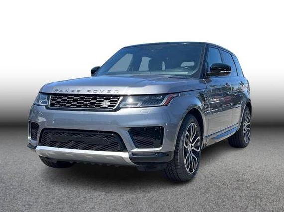 LAND ROVER RANGE ROVER SPORT 2022 SALWR2SU6NA213489 image